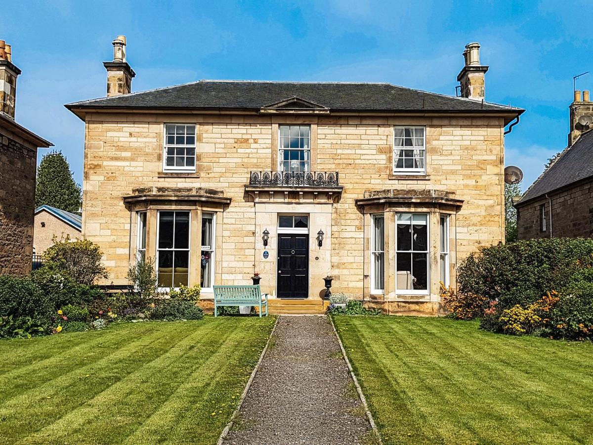 Moraybank Bed & Breakfast Elgin Exteriör bild