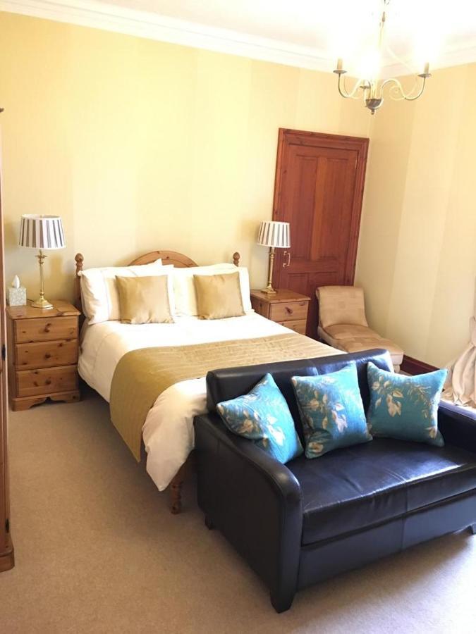 Moraybank Bed & Breakfast Elgin Exteriör bild